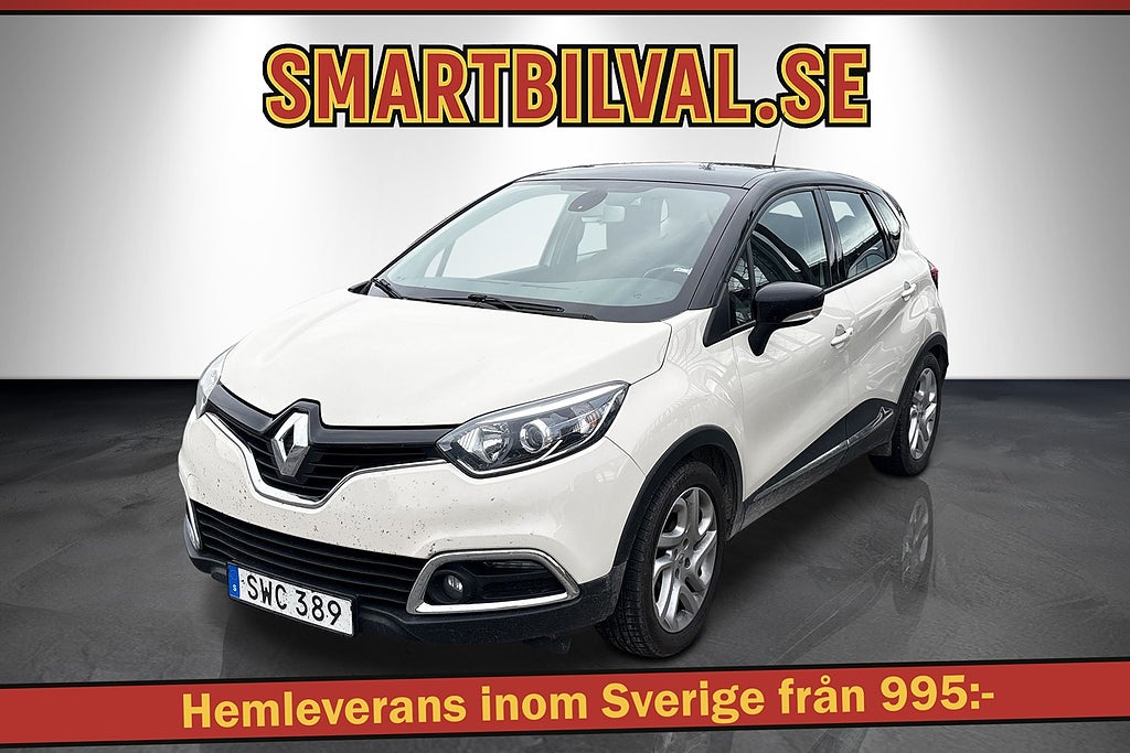 Renault Captur 0.9 TCe Euro 5