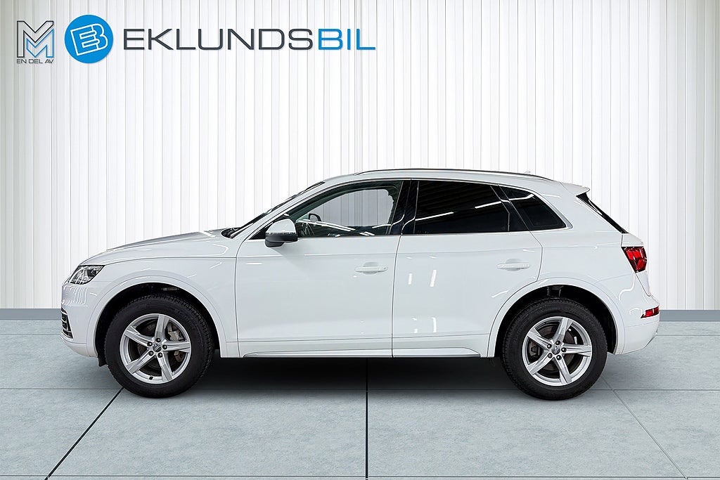 Audi Q5 2020