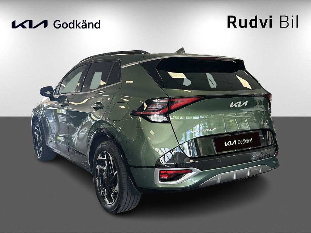 Kia Sportage PHEV GT-Line