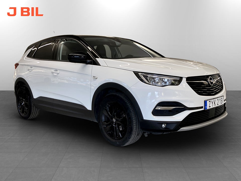 Bild på Opel Grandland X Design Line 1.2 Turbo 130hk Aut KAMPANJRÄNTA 3,99%