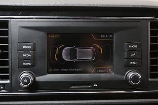 Halvkombi Seat Leon 18 av 21