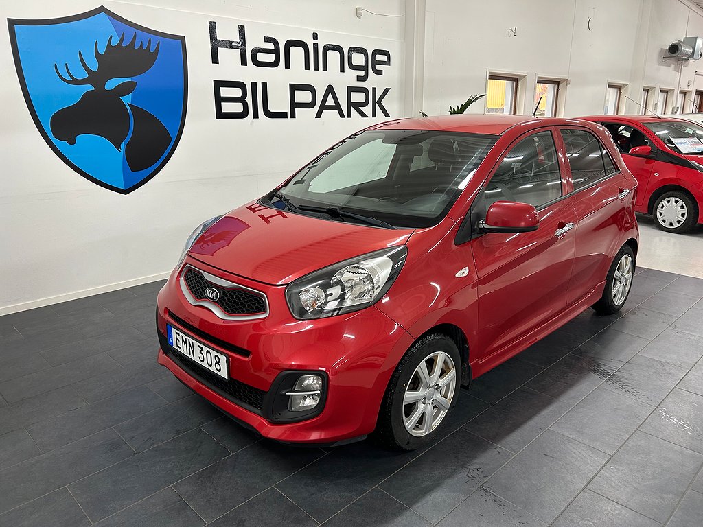 Kia Picanto 1.0 GLS Special Edition/SUPERDEAL 3,95%/KAMKEDJA