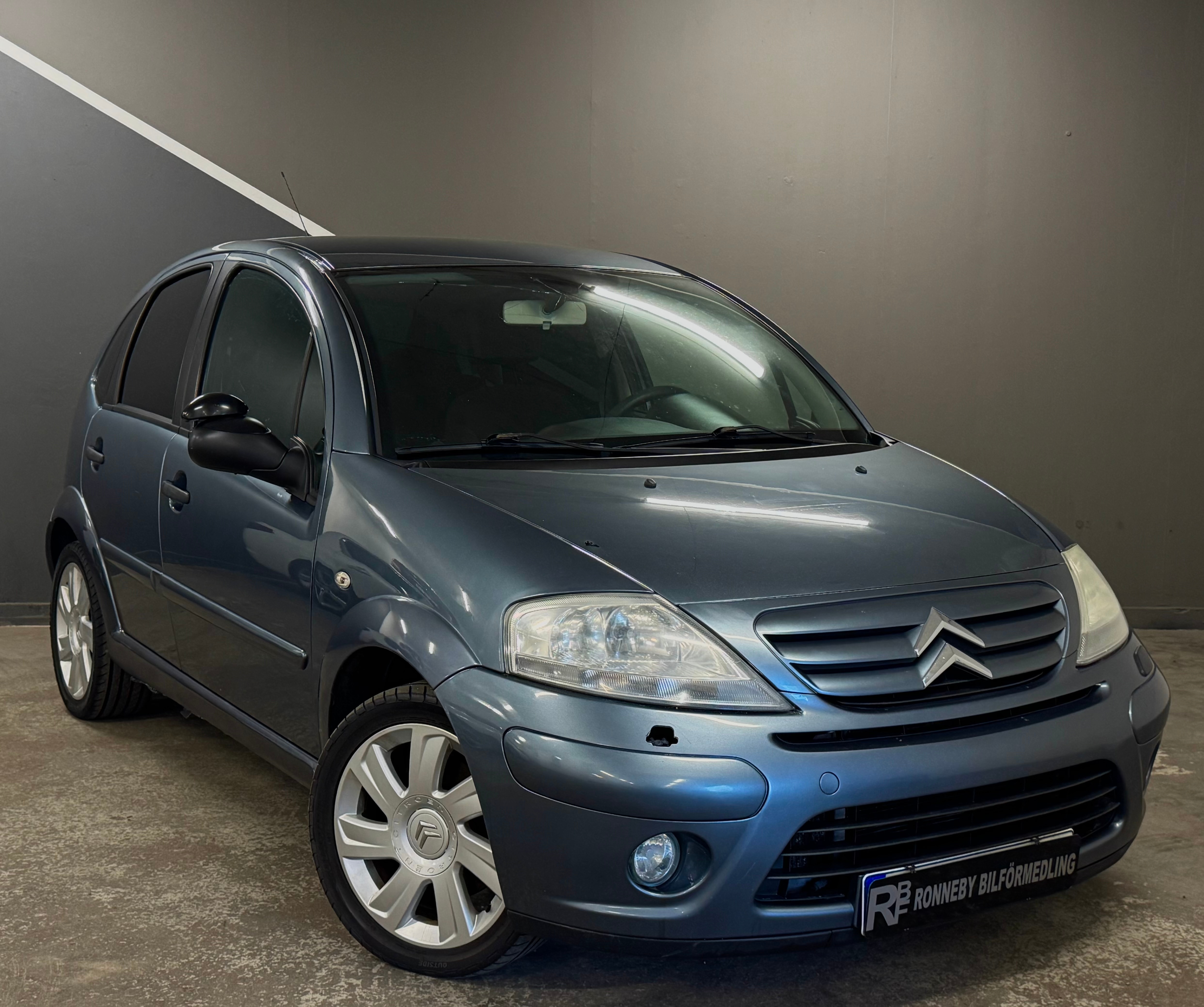 Citroen C3 1.6 HDiF Euro 4 DRAG 2008, bild 3/43