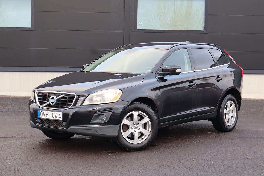 Volvo XC60 2.4D AWD Automat Momentum Euro 4