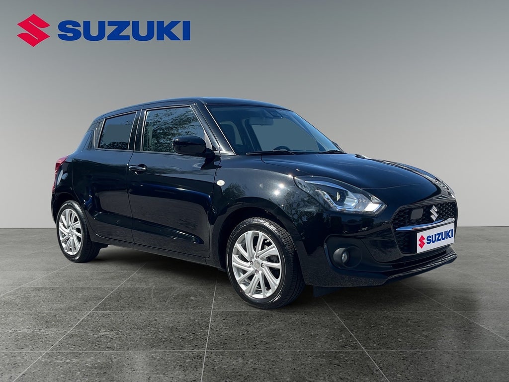 Suzuki Swift Hybrid Select Ink service / V-hjul / 1500mil/år