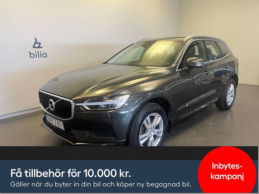 Volvo XC60 D4 AWD Business Advanced/ 10.000kr Tillbehör/