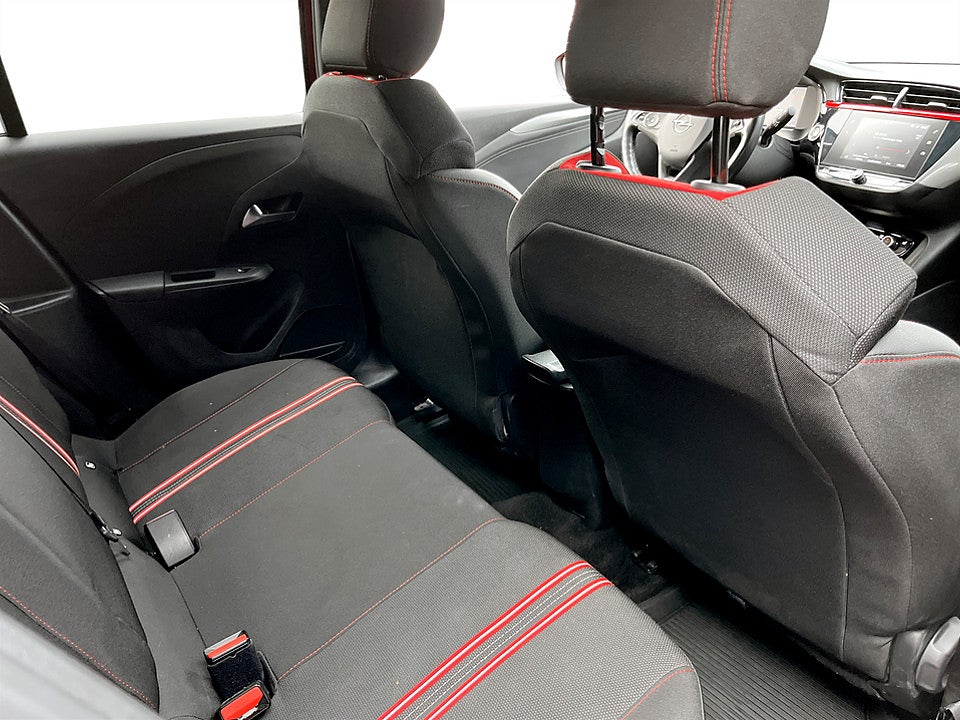 Bild på Opel Corsa-e Designline 50 kWh 136hk Aut B-KAMERA FARTHÅLLARE