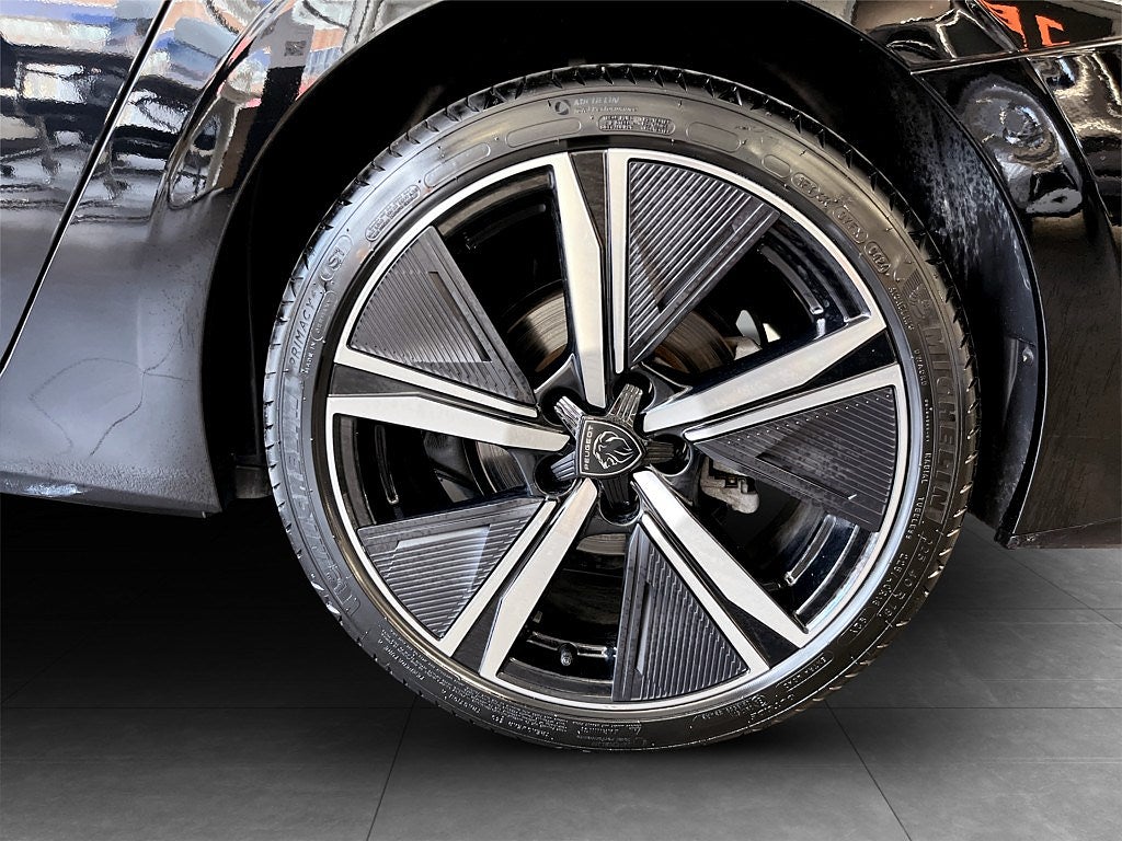 Bild på Peugeot 308 SW GT 1.2 PT 130hk Aut - 360-KAMERA, ELSTOL