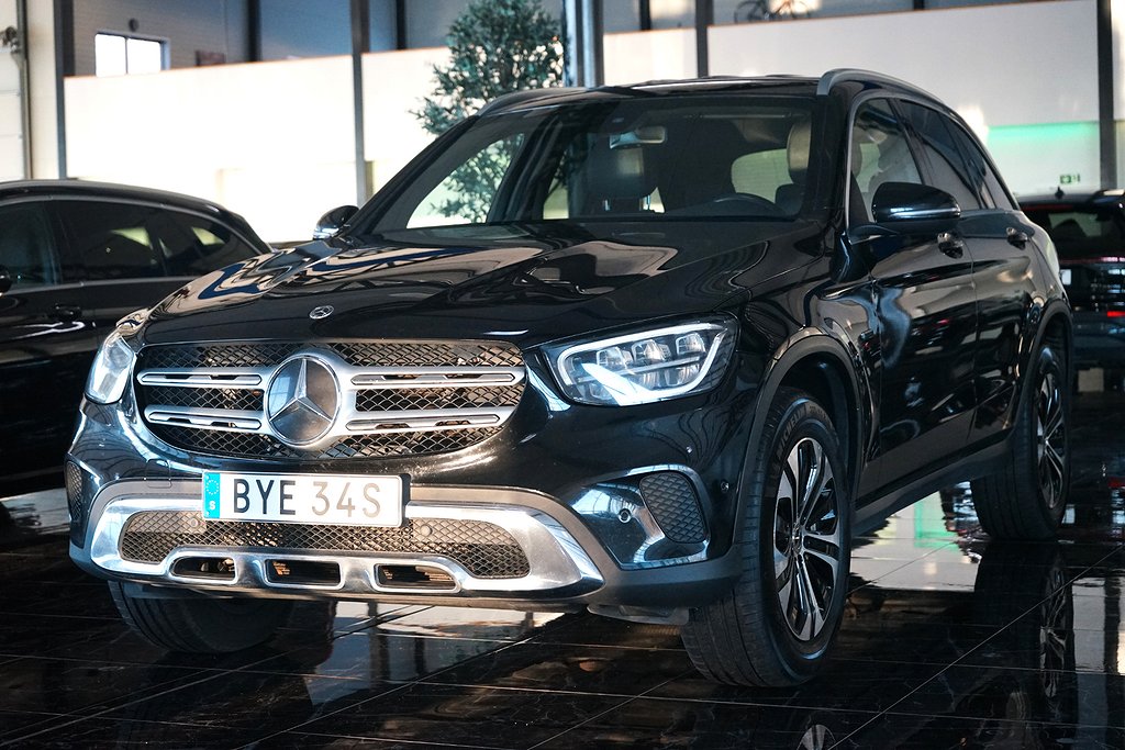 Mercedes-Benz GLC 300 de 4MATIC 9G-Tronic Burmeister Navi   