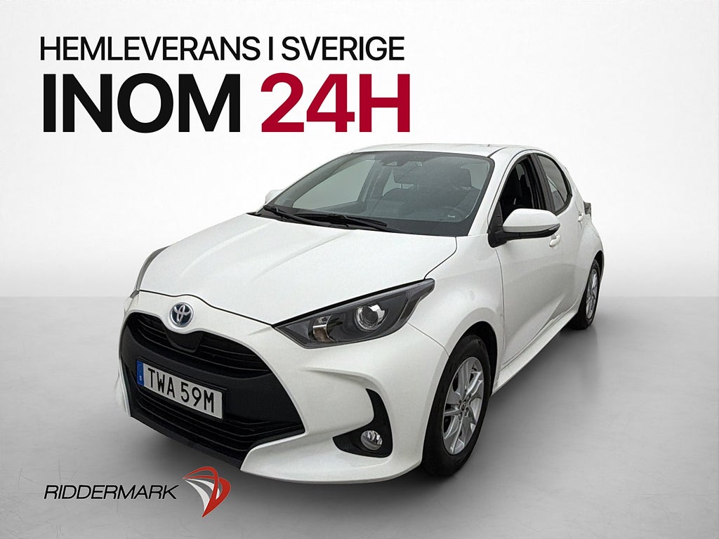 Toyota Yaris Hybrid CVT Active MOMS Kamera Adpt farth. BT