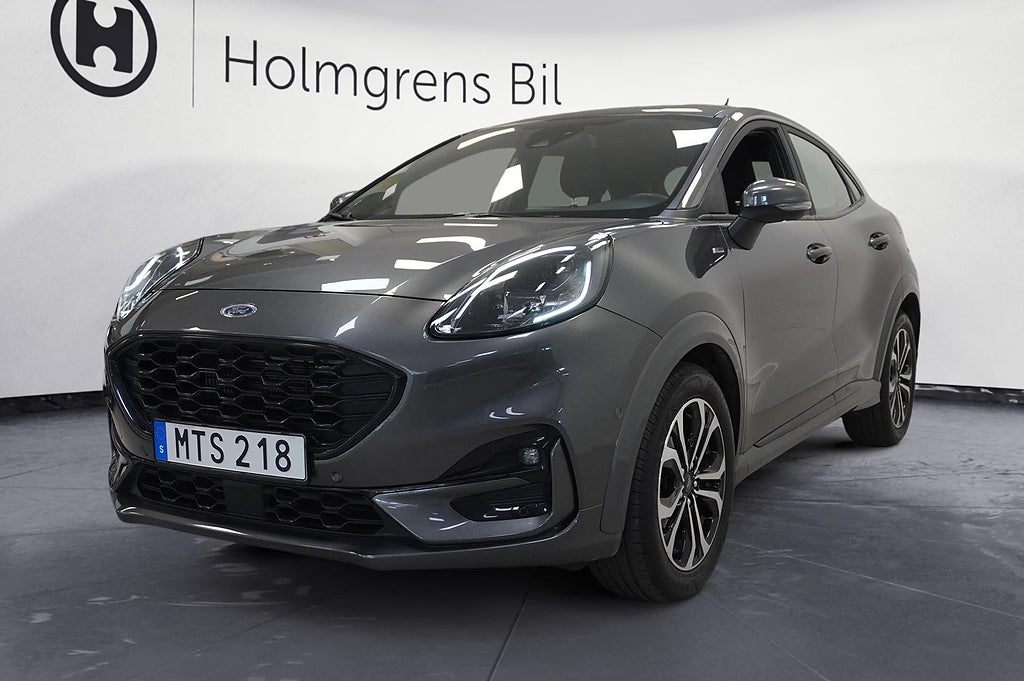 Ford Puma ST-Line 1.0T EcoBoost MHEV 125hk Special Edition