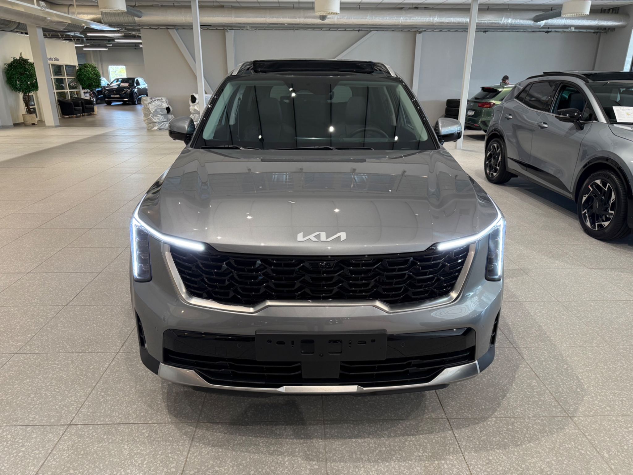 Kia Sorento 2027, bild 7/51