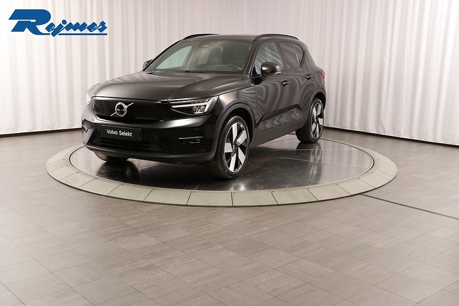 Volvo XC40 Recharge Extended Range Ultimate
