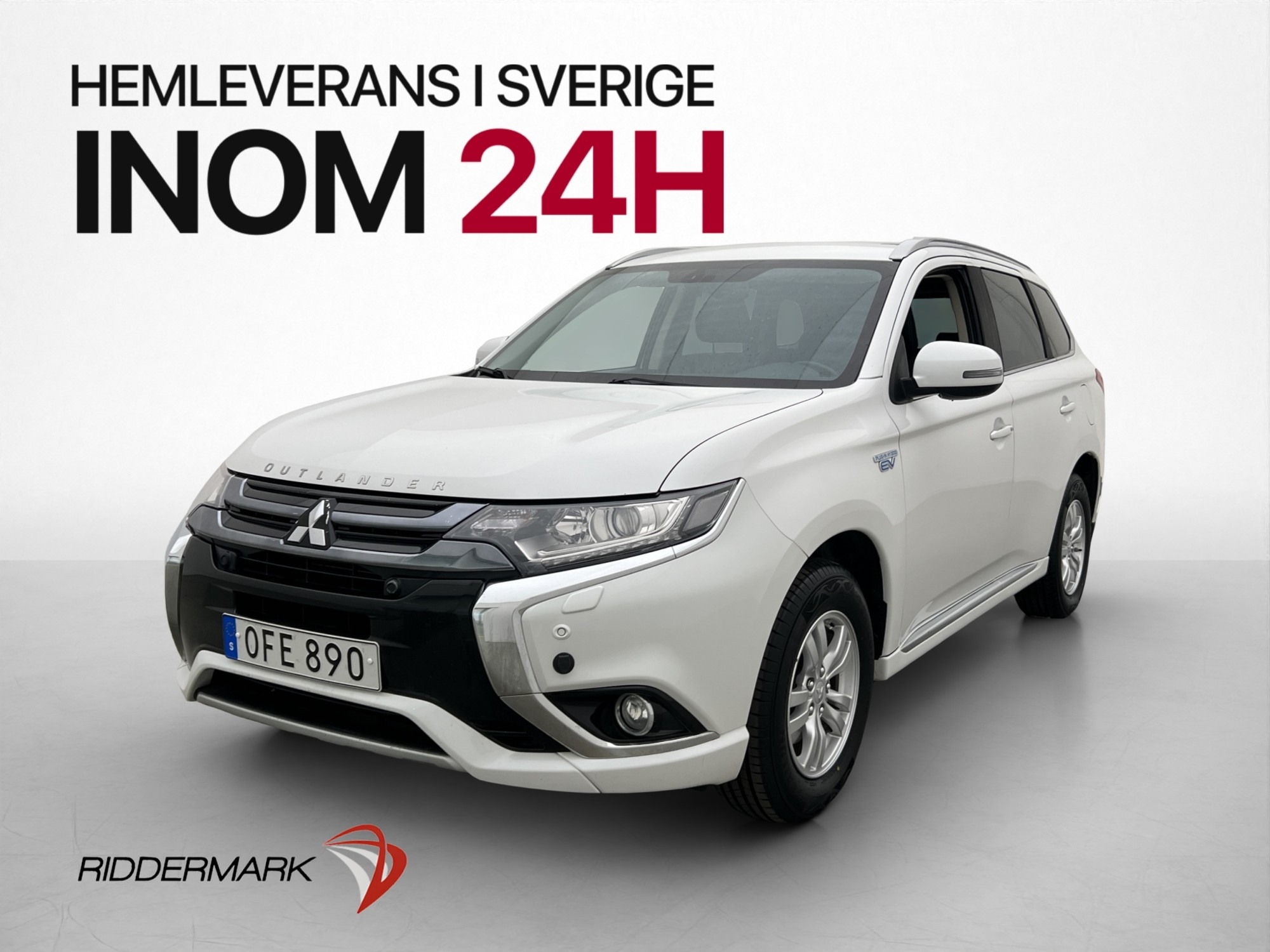 Mitsubishi Outlander PHEV / Business 2016, bild 7/33