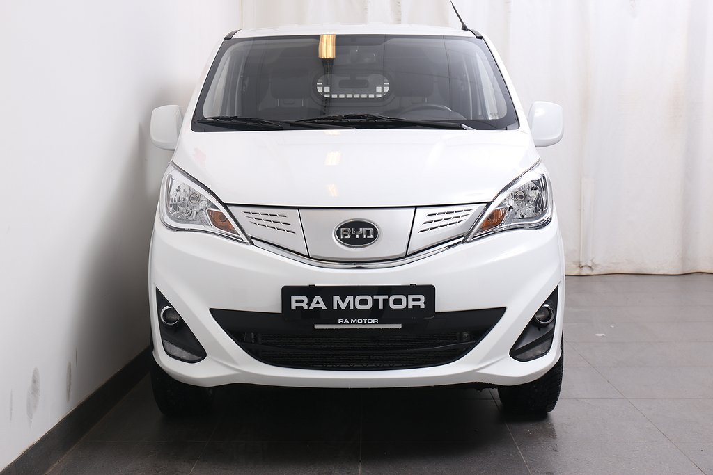 BYD ETP3 50.3 kWh Demobil avdragbar moms 2022