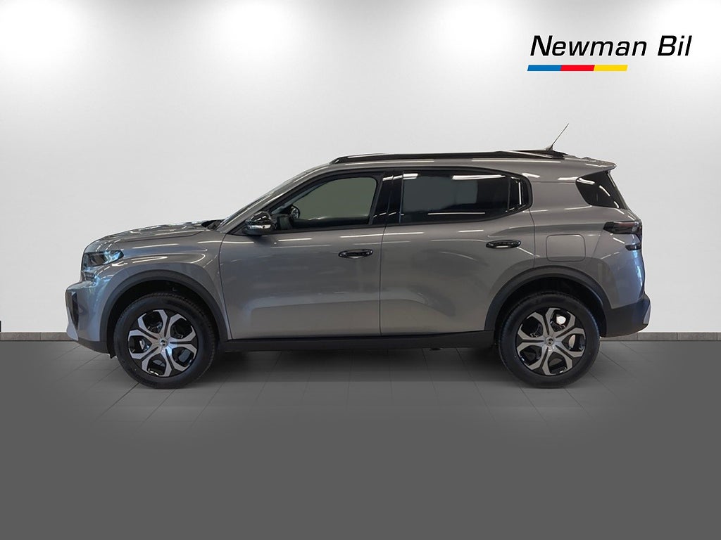 Citroen C3 Aircross Plus manuell 5 års garanti – bild 4