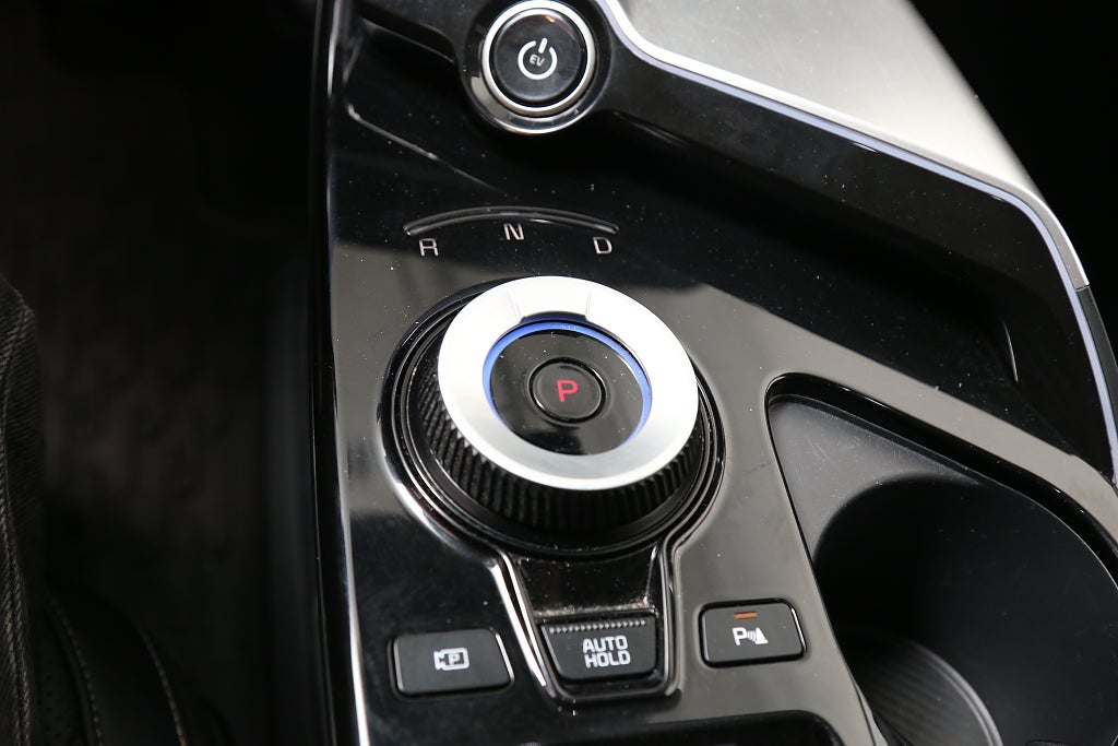 Kia EV6 77.4 kWh PLUS 228hk Läder 360°-kamera Leasbar 2022