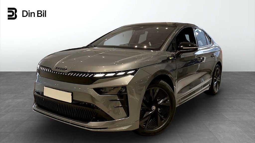 Skoda Enyaq Coupe RS KAMPANJ FR. 5.595:-/MÅN PRIVATLEASING