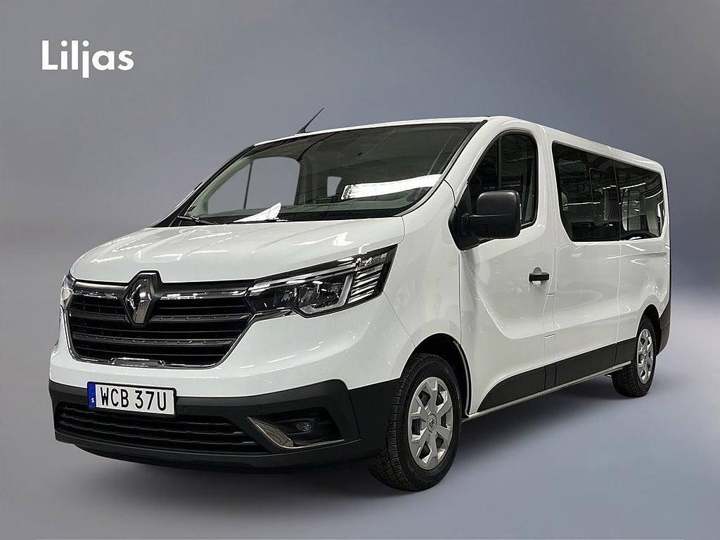 Renault trafic Passeng PhII dCi 150 L2H1 A//Kamera//
