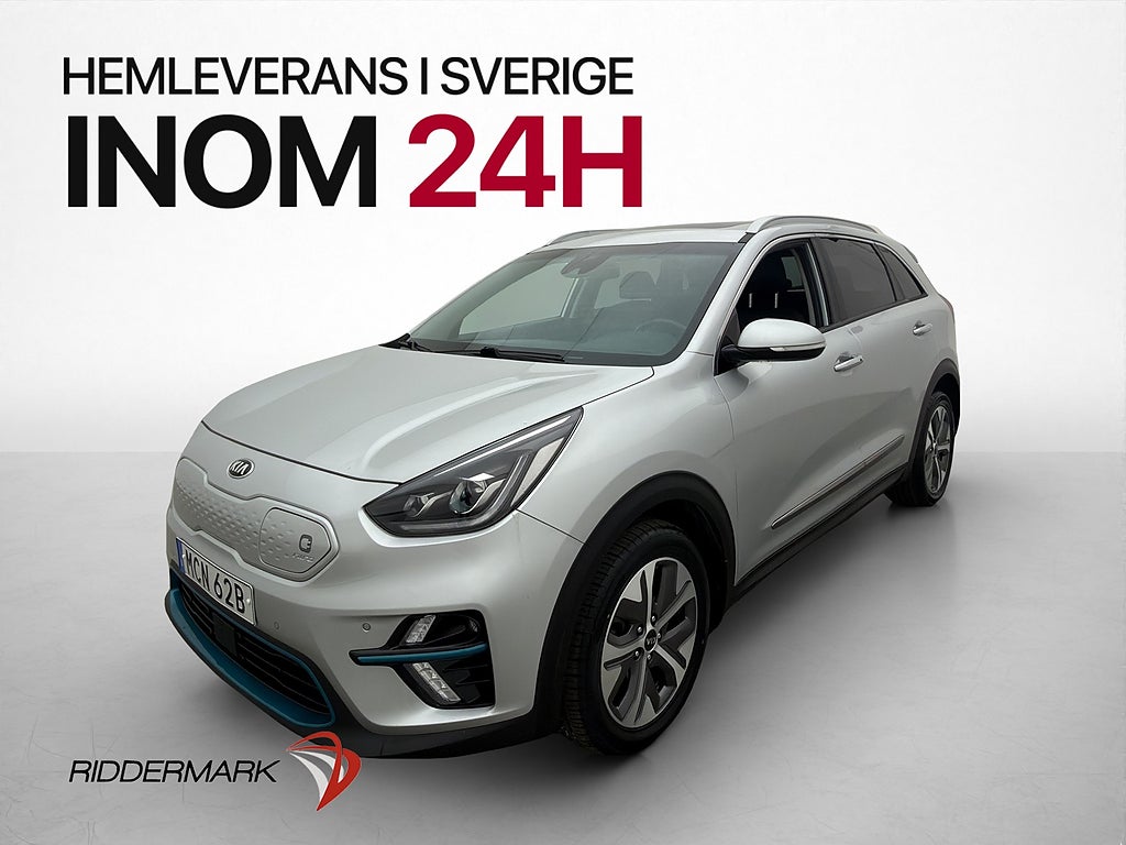 Kia E-Niro 64 kWh Advance Plus Tech Taklucka JBL Kamera Navi