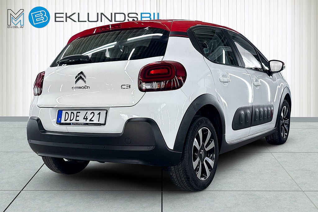 Citroën C3 2018