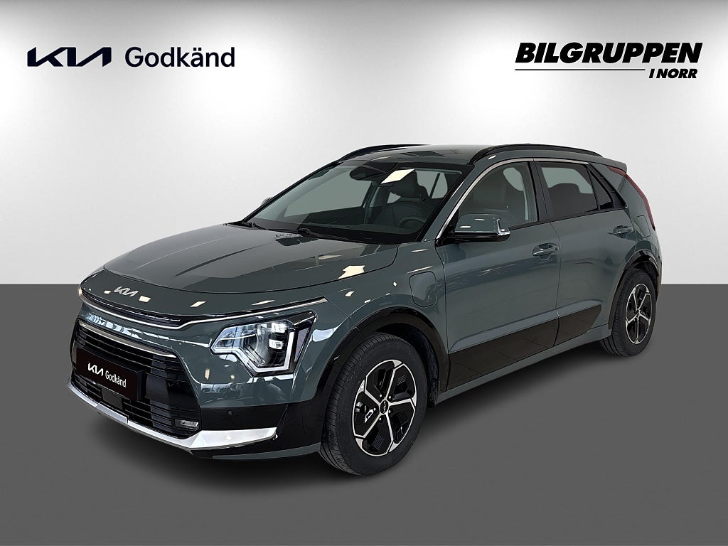 Kia Niro Plug-In-Hybrid DCT Advance (Vinterhjul/Drag) 