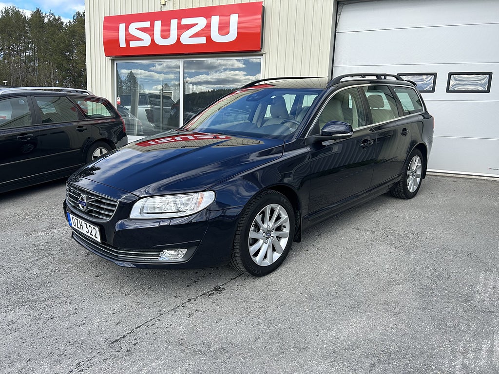 Volvo V70 D4 Classic Momentum OBS! 2392 mil.