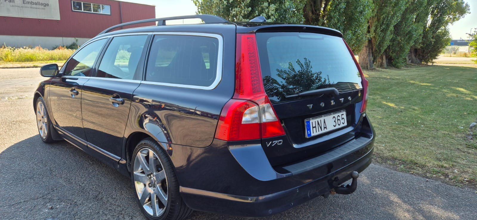 Volvo V70 1.6D DRIVe Momentum Euro 4 2010, bild 5/34