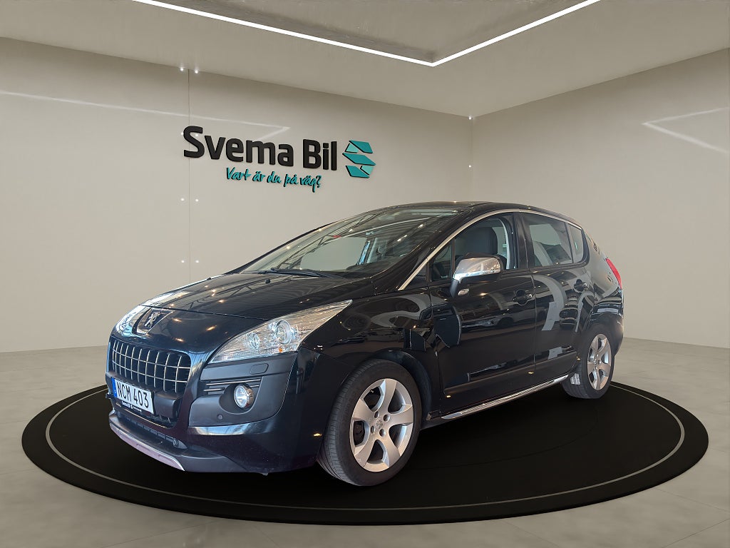 Peugeot 3008 1.6 e-HDi Allure Automat