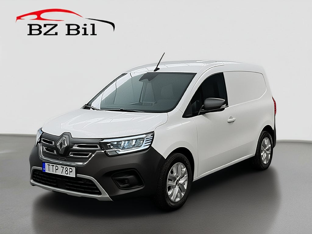 Renault Kangoo E-Tech 45 Kwh MOMS Drag Kamera GPS V-Inredning