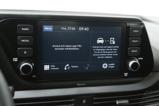 SUV Hyundai Bayon 17 av 23