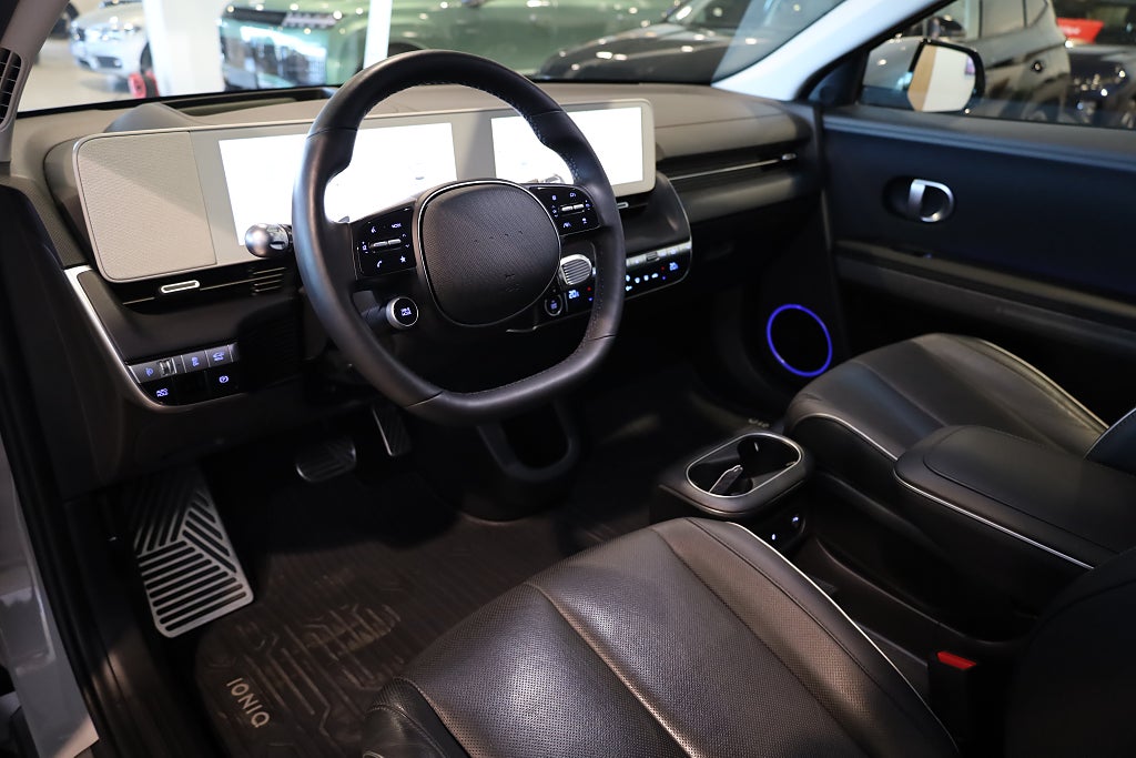 Hyundai IONIQ 5 77.4 kWh Advanced 360° Navi HUD Läder Bose 2023