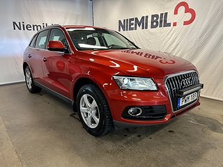 Audi Q5 2.0 TDI clean diesel 4x4 Design S&Vdäck/Drag/M&Dvärm