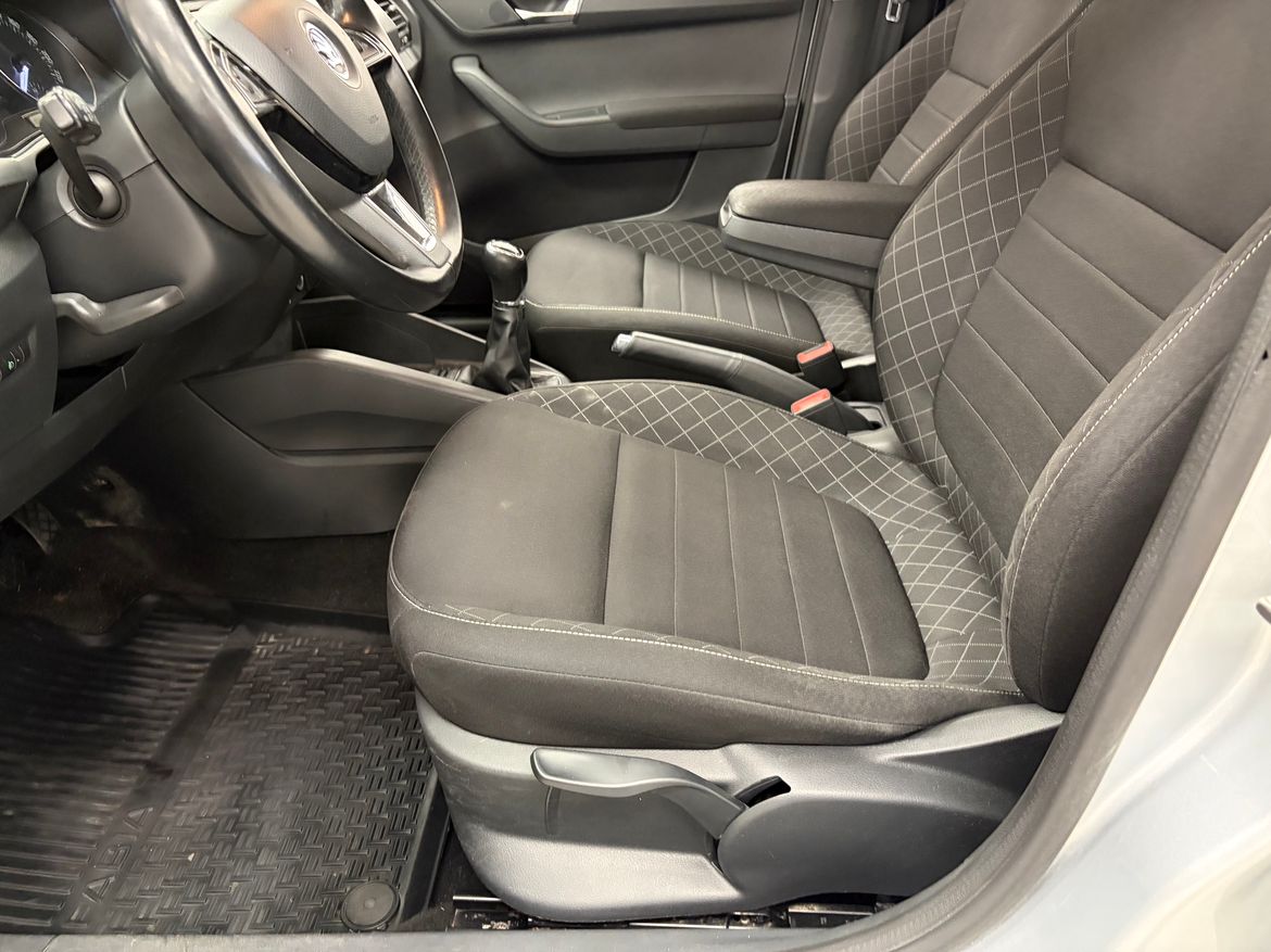 Skoda Fabia 2015, bild 6/10