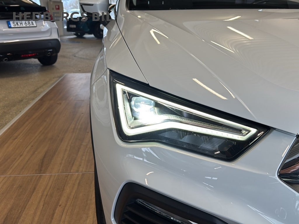 Seat Ateca 1.5 TSI 150HK thumbnail