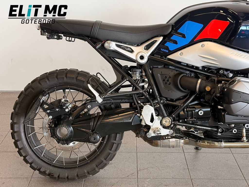 BMW Motorrad R 2022 - miniatyr 7