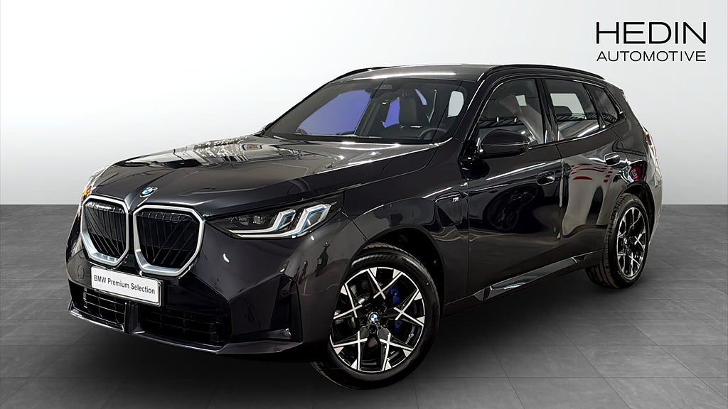 BMW X3 xDrive30e M sport / H&K / Adaptiv LED / Drag