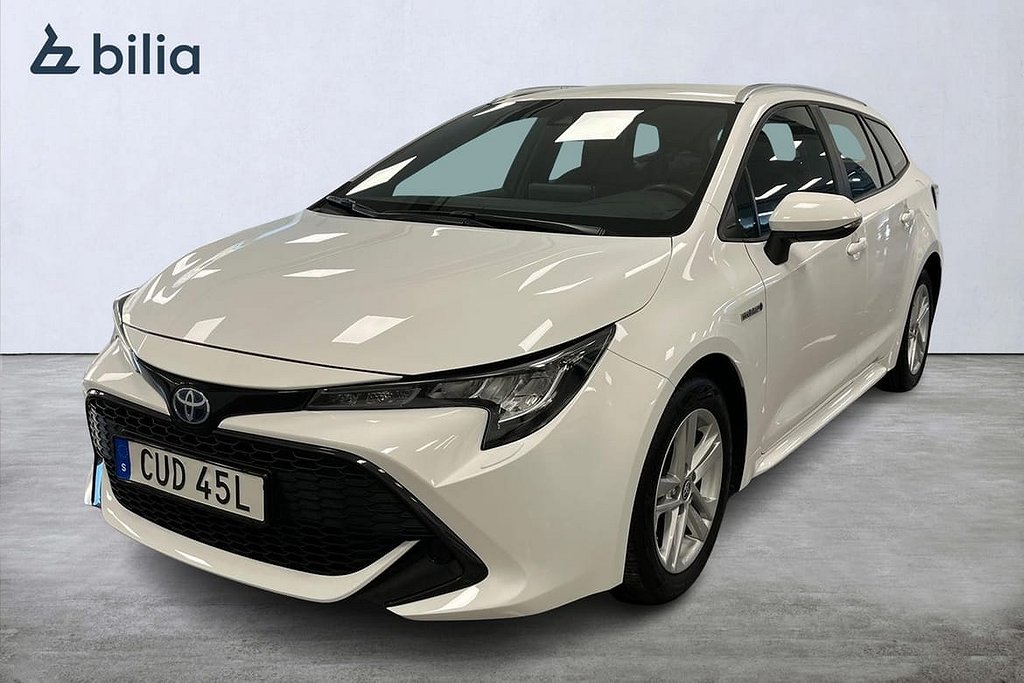 Toyota Corolla Touring Sports Hybrid 1,8 ACTIVE