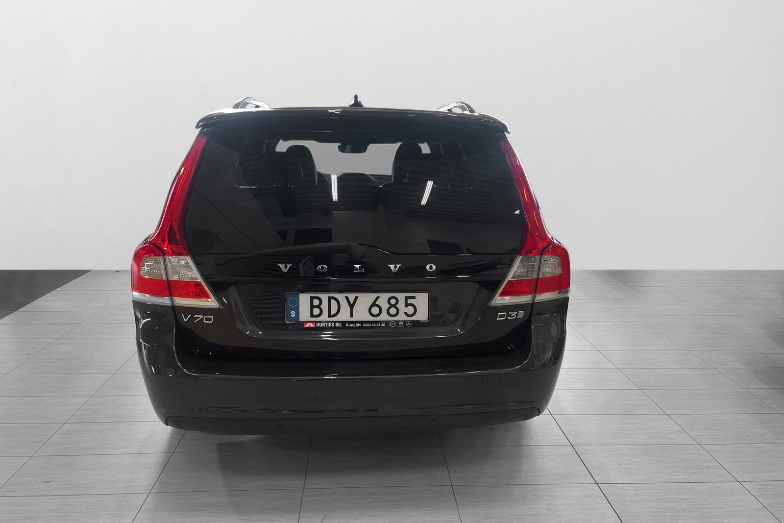 Volvo V70 2016, bild 5/33