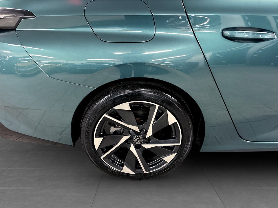 Bild på Peugeot 308 SW Allure Hybrid 145hk Aut B-KAMERA CARPLAY