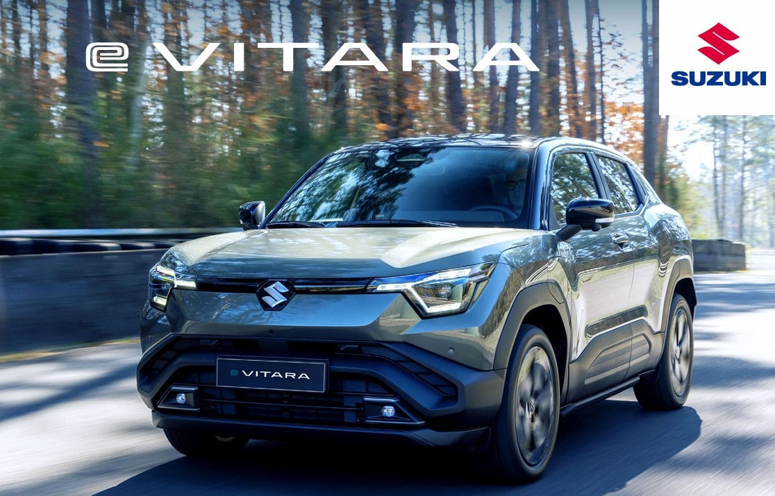 Suzuki eVitara