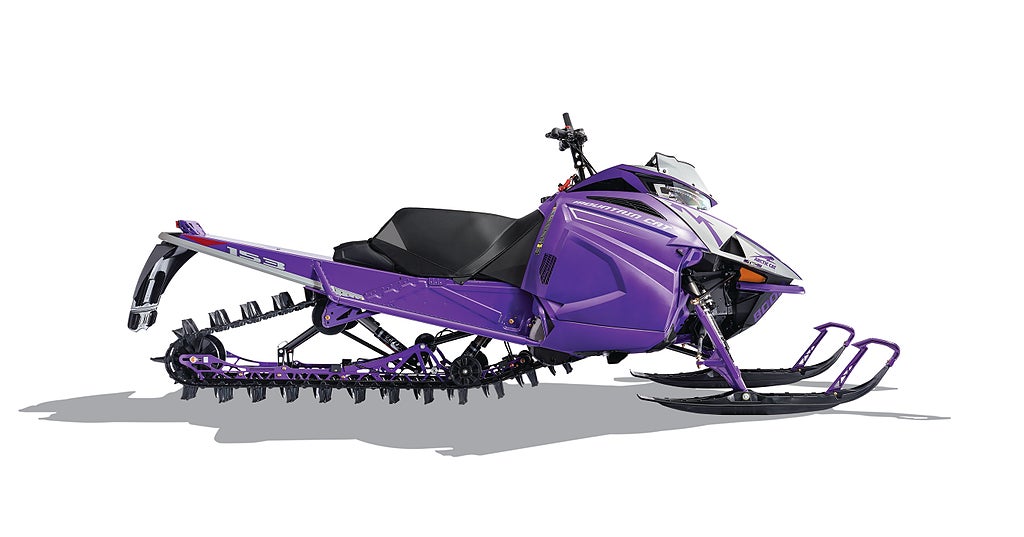 Arctic Cat M 8000 Mountaincat 153 