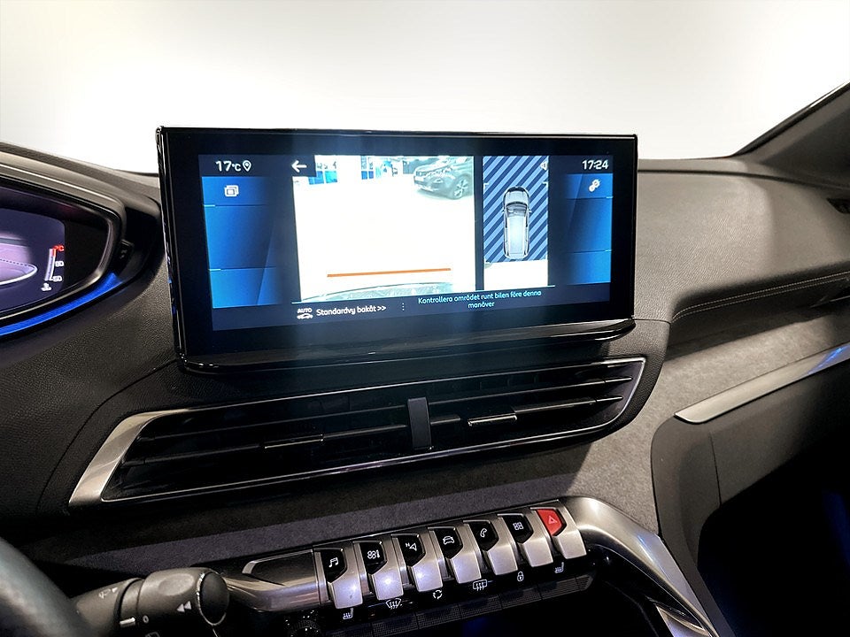 Bild på Peugeot 5008 GT 1,2 PT 130hk Aut - 7-SITS,CARPLAY,B-KAMERA