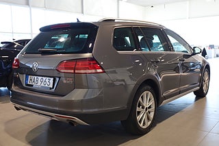 Kombi Volkswagen Golf Alltrack 5 av 25