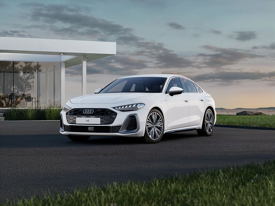 Audi A5 Sedan e-hybrid S-line Privatleasing 5495kr