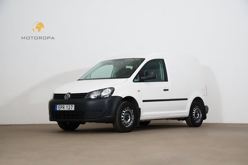 Volkswagen Caddy Skåpbil 1.6 TDI DPF / Värmare / Drag
