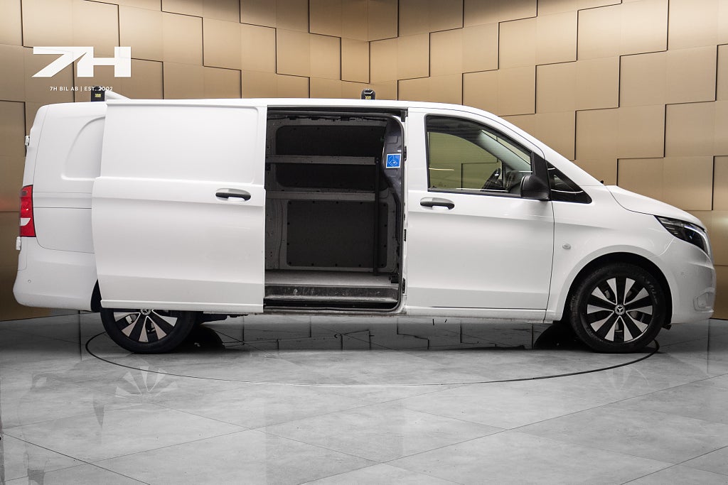 Mercedes-Benz Vito 119 CDI 2.8t L3 / Moms / Extra Lång /
