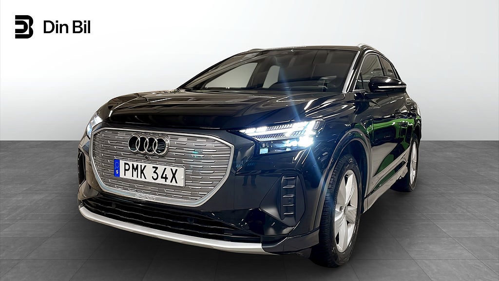 Audi Q4 e-tron 50 299HK quattro Proline Advanced Evolutionspaket