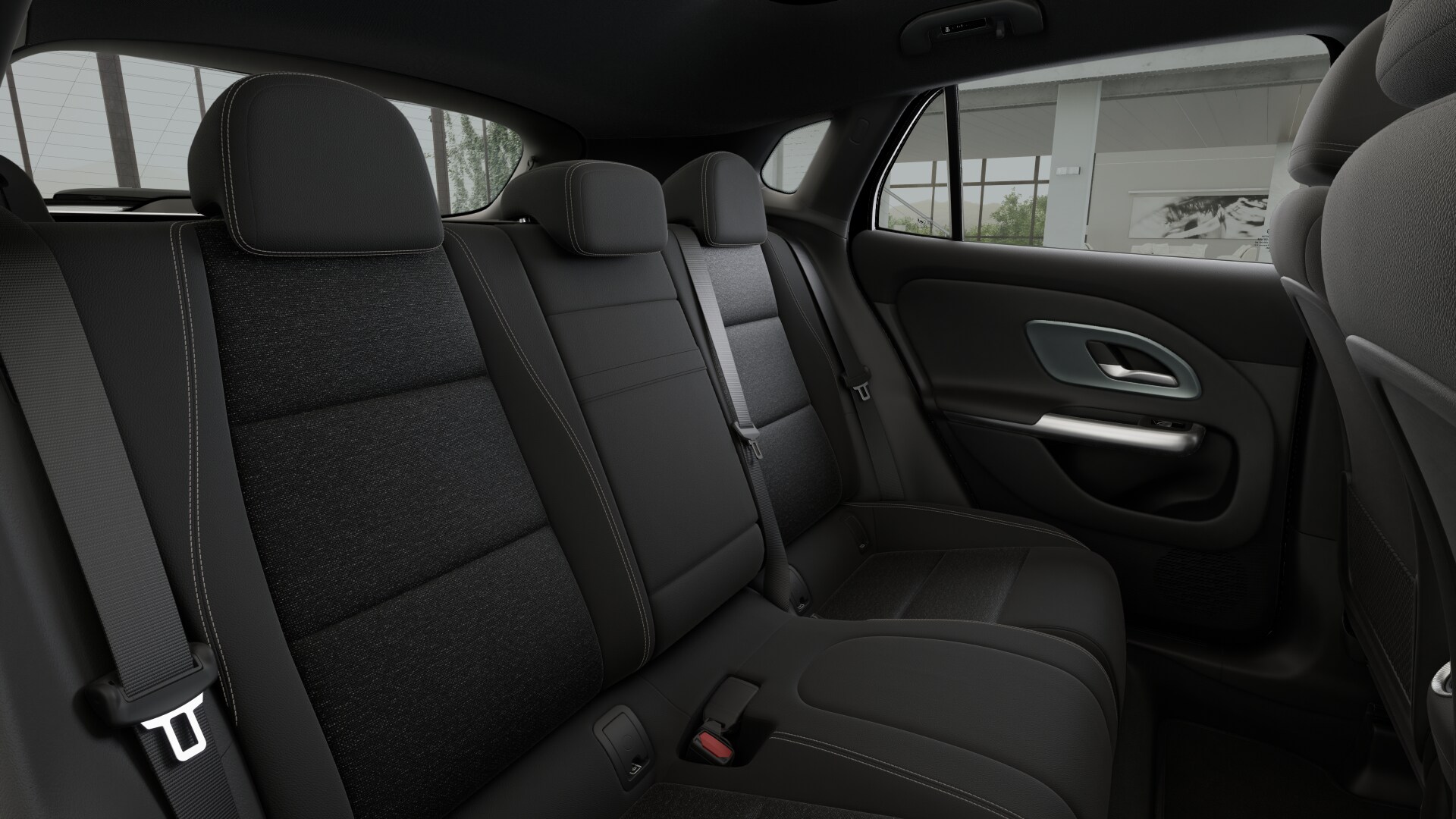 Mercedes-Benz GLA 2027, bild 6/10