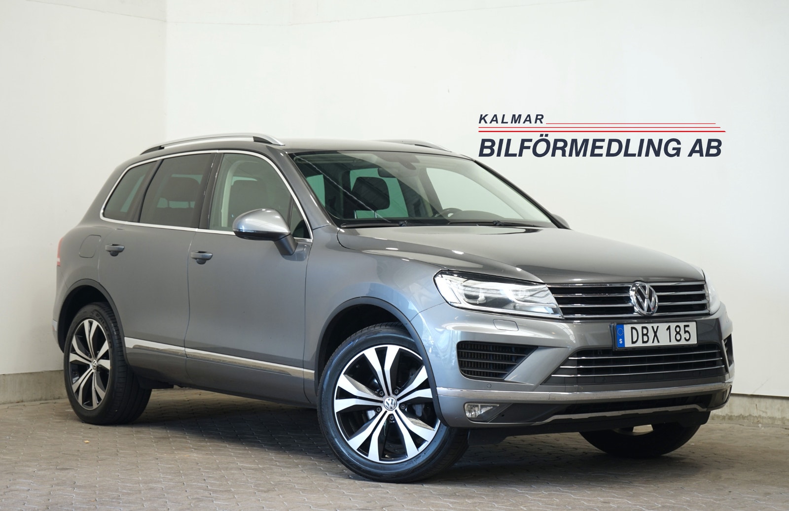 Volkswagen Touareg 3.0 V6 TDI BMT 4Motion Automat Värmare Dragkrok 204hk